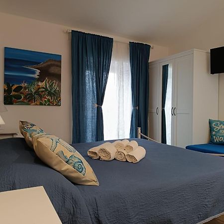 Bed and Breakfast Oltremare Cefalú Exterior foto
