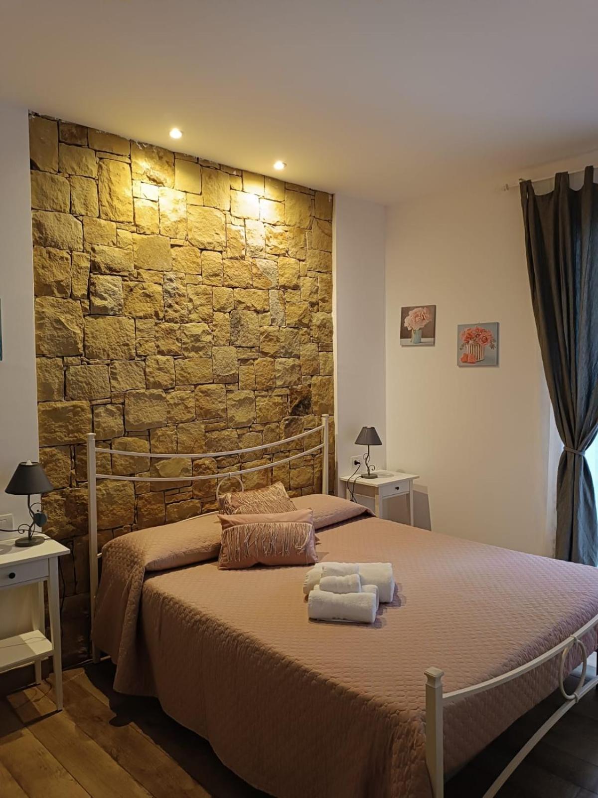 Bed and Breakfast Oltremare Cefalú Exterior foto