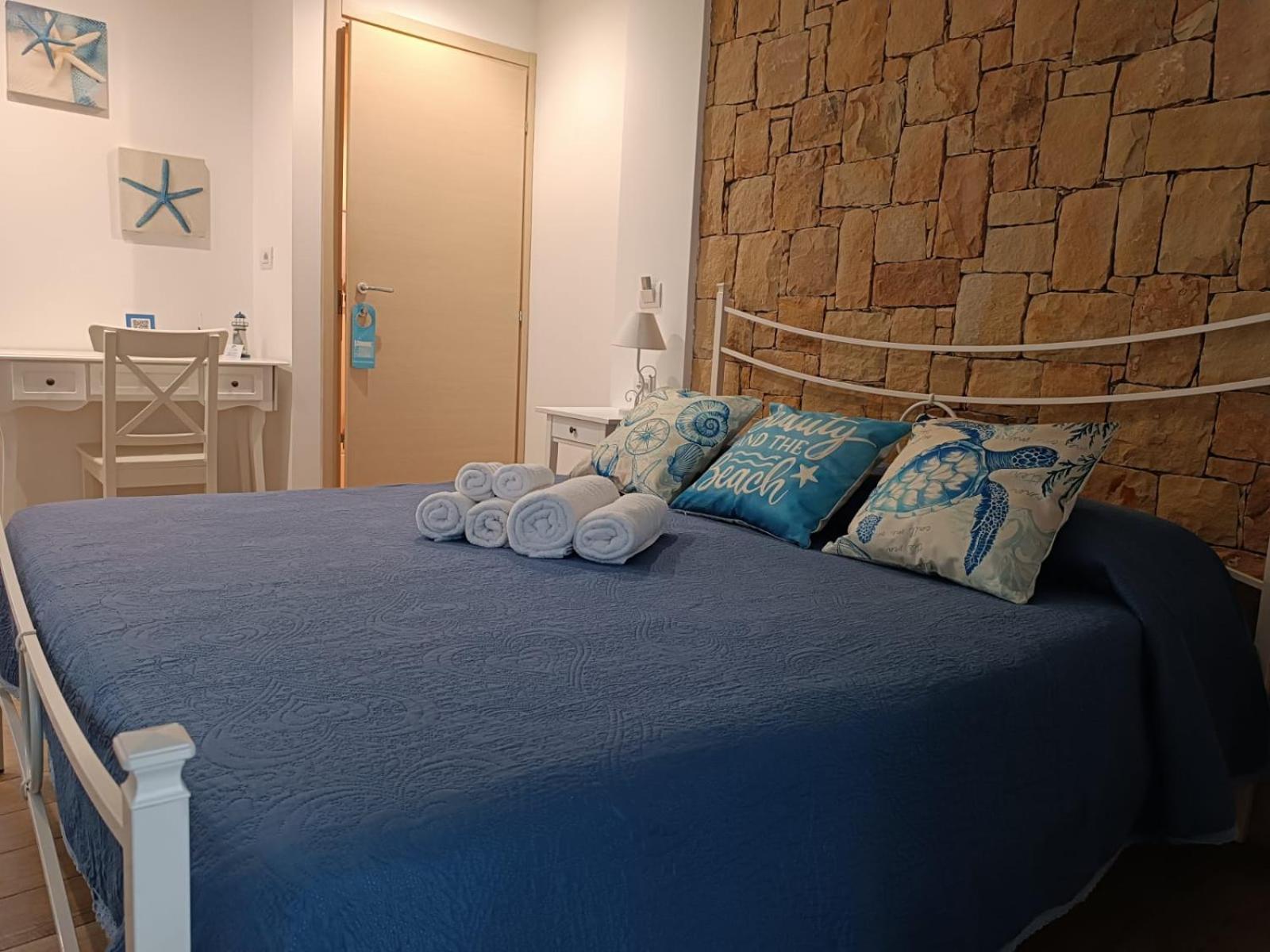 Bed and Breakfast Oltremare Cefalú Exterior foto